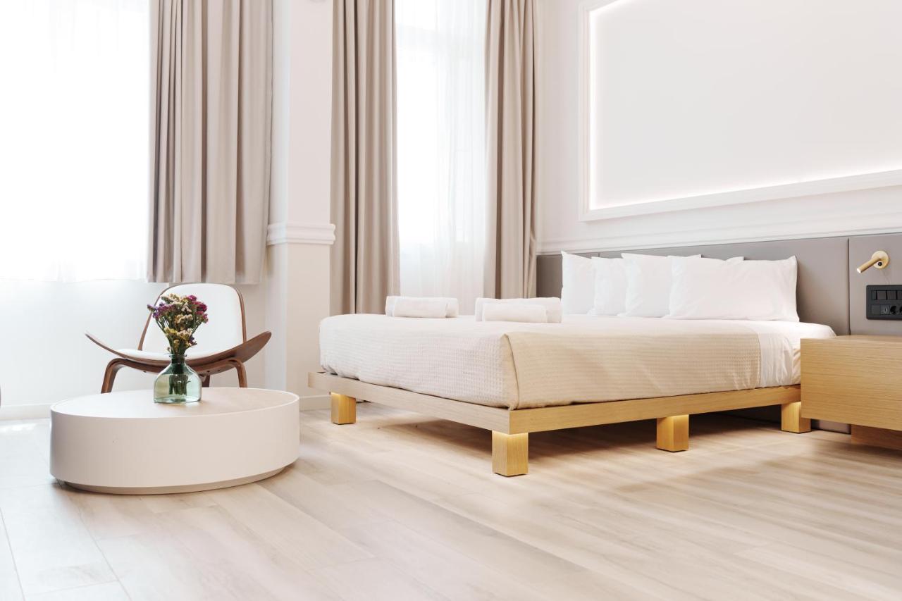 Agora Athens Suites Exteriör bild