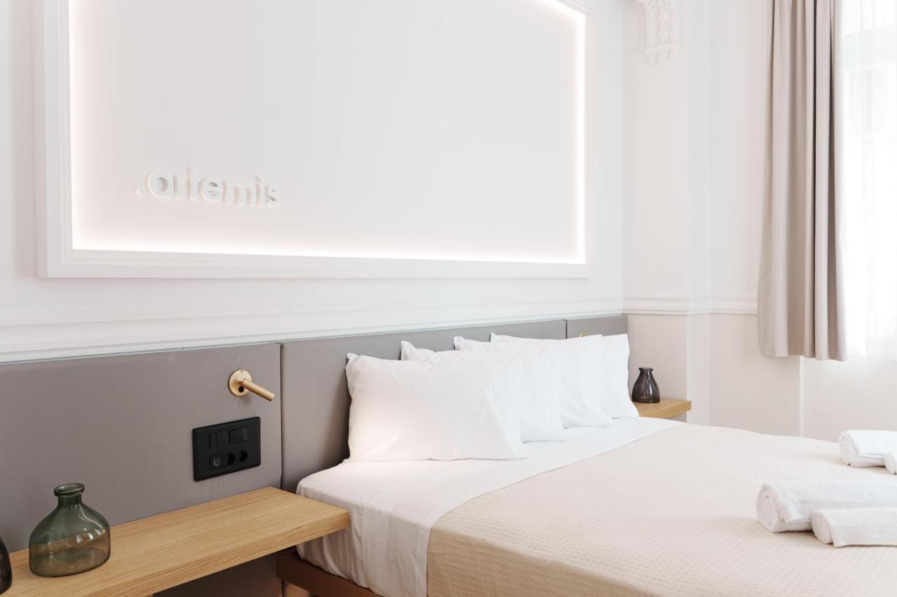 Agora Athens Suites Exteriör bild