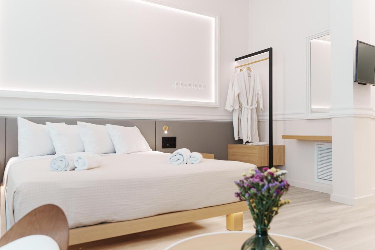 Agora Athens Suites Exteriör bild