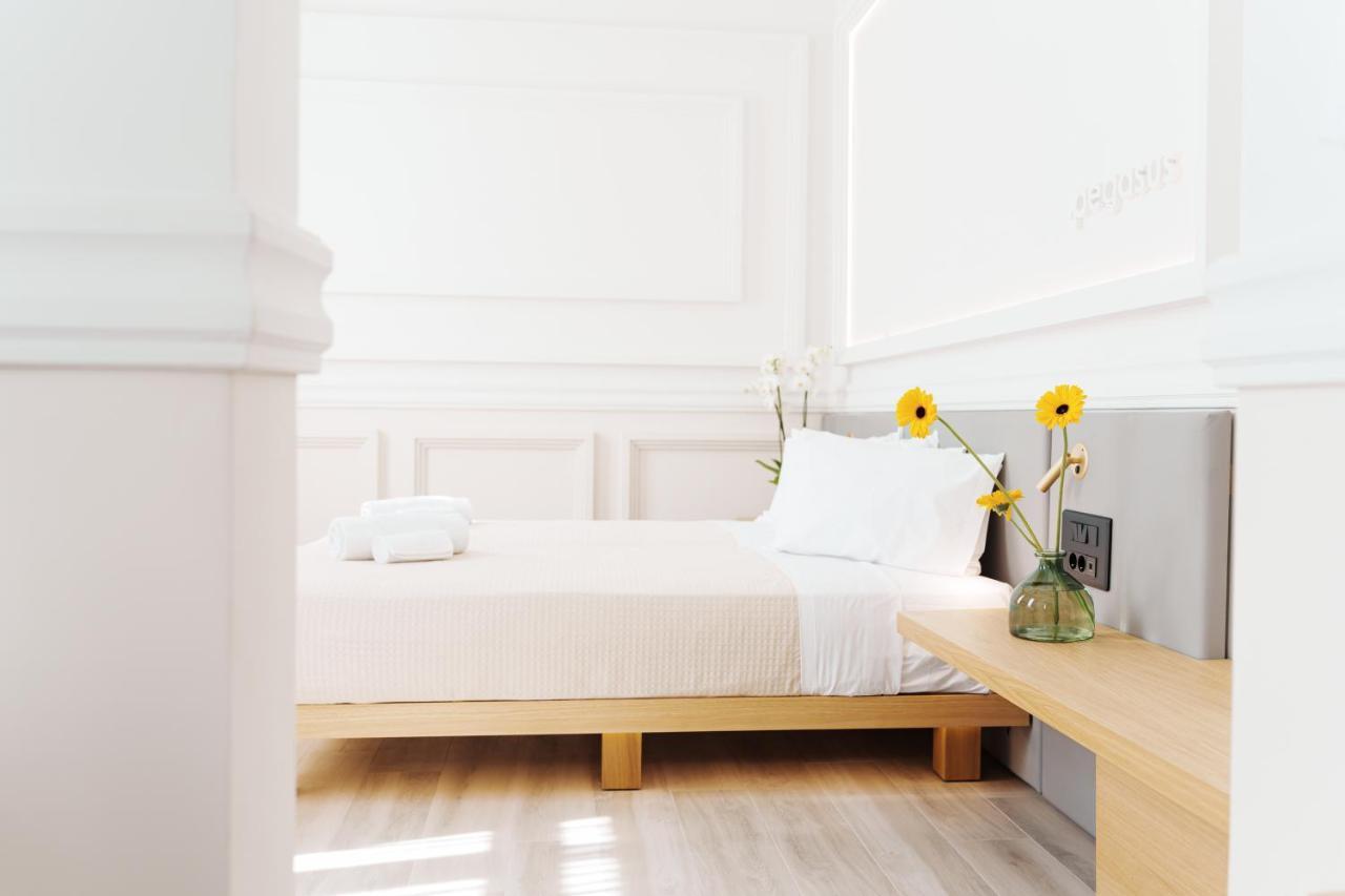 Agora Athens Suites Exteriör bild