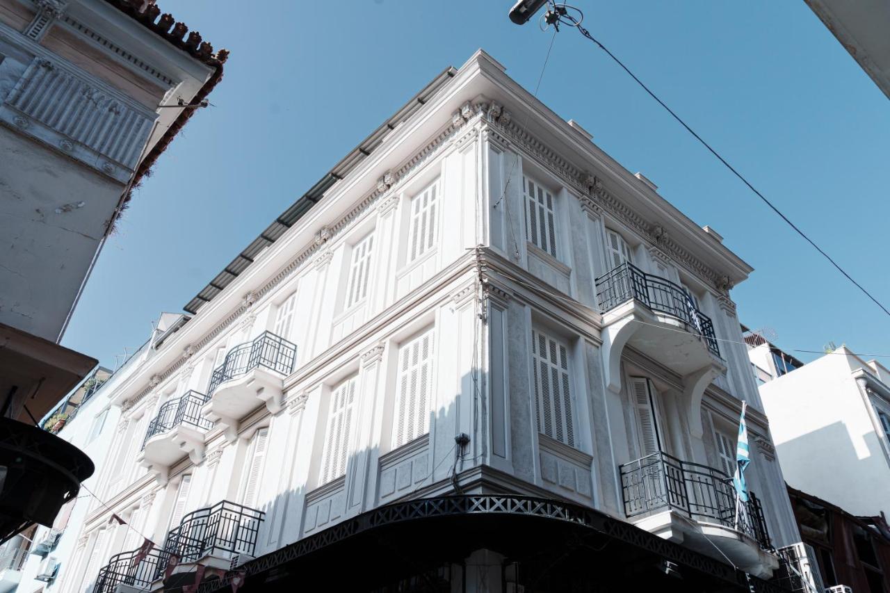 Agora Athens Suites Exteriör bild