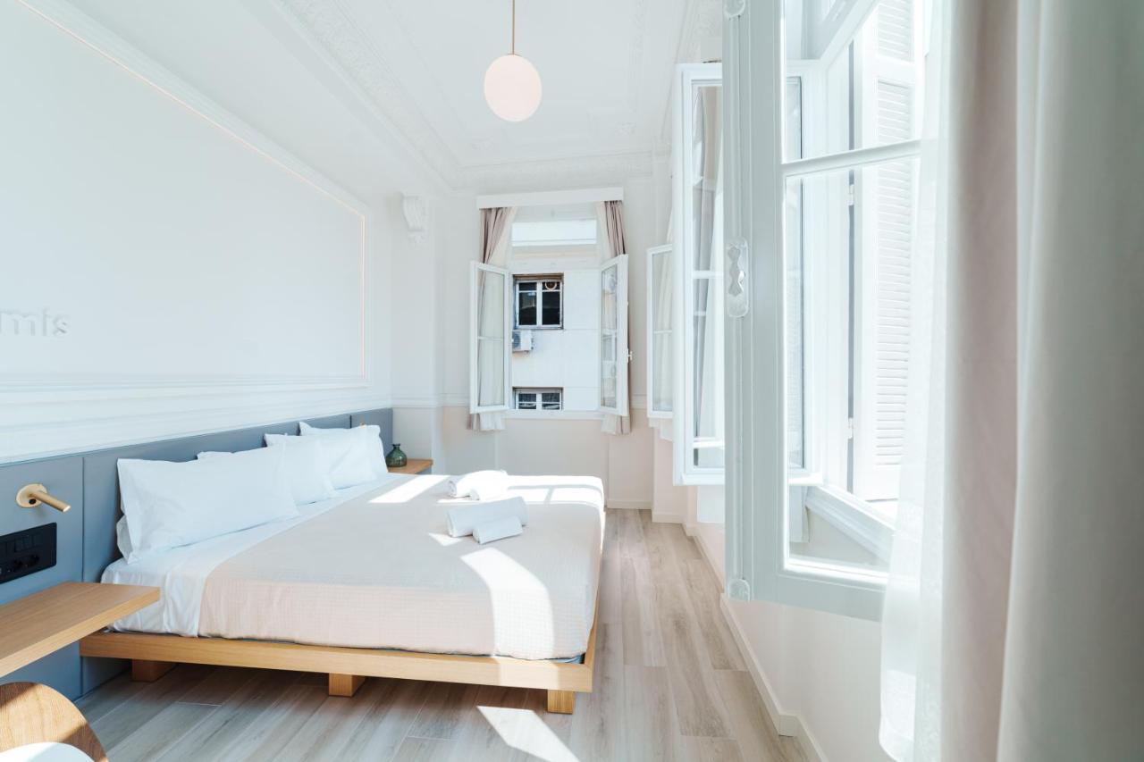 Agora Athens Suites Exteriör bild