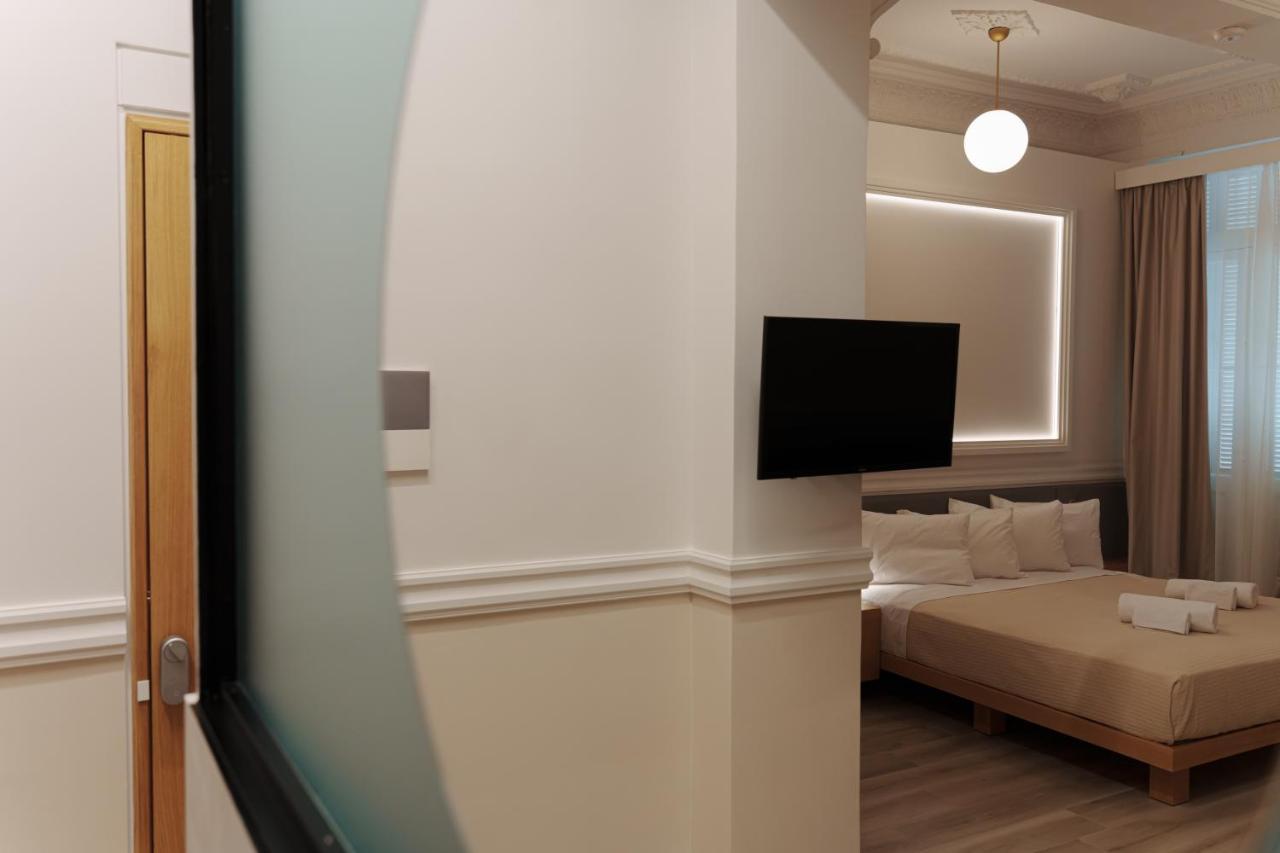 Agora Athens Suites Exteriör bild