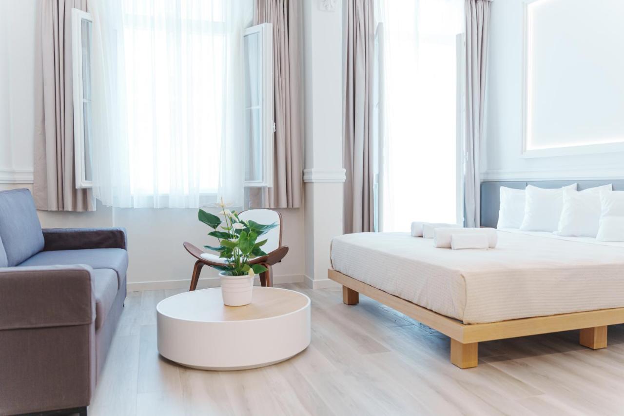 Agora Athens Suites Exteriör bild